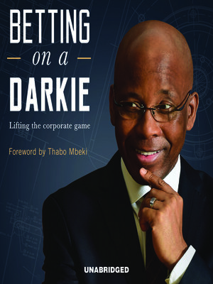 cover image of Betting on a Darkie